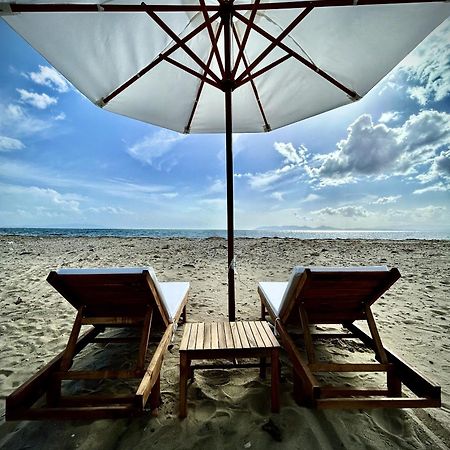 Soho Ayvalik Beach House Hotel Küçükköy Eksteriør billede