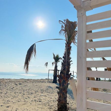 Soho Ayvalik Beach House Hotel Küçükköy Eksteriør billede