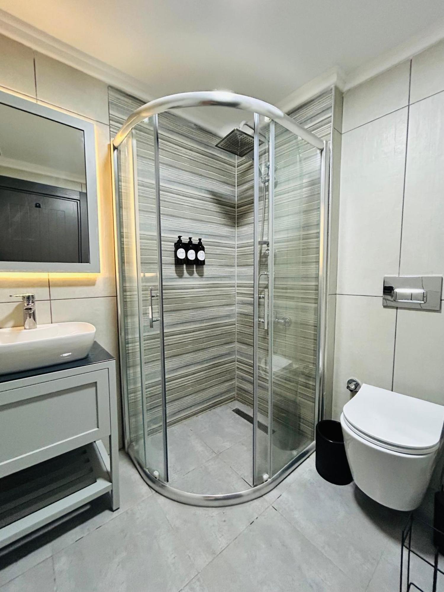 Soho Ayvalik Beach House Hotel Küçükköy Eksteriør billede