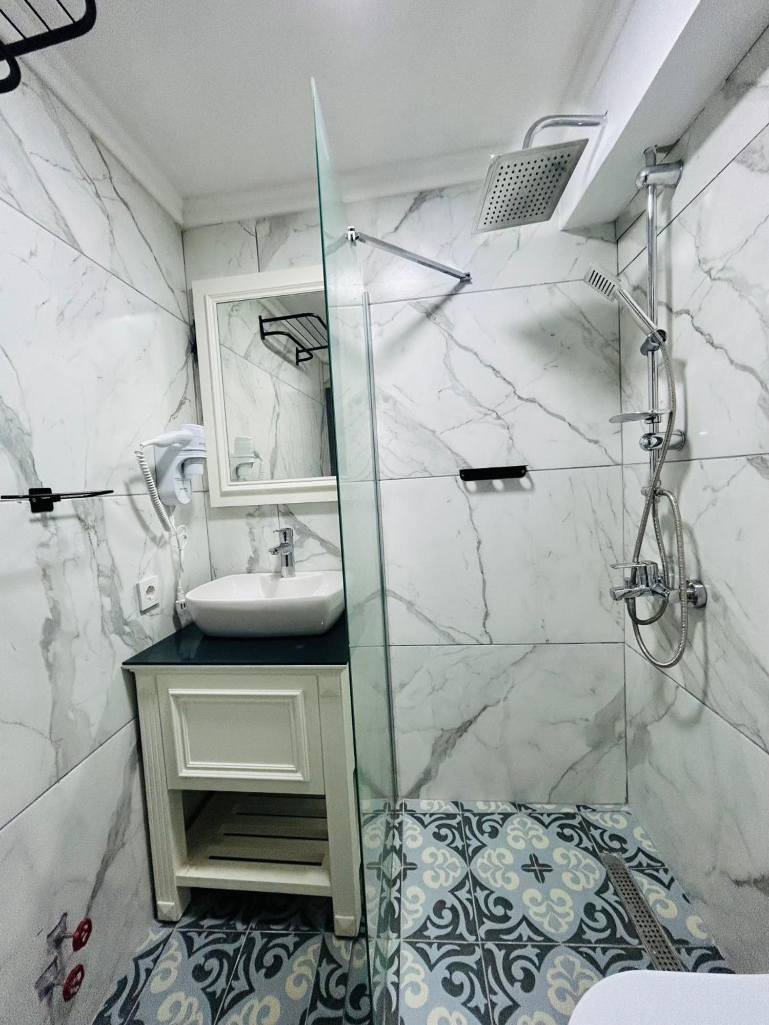 Soho Ayvalik Beach House Hotel Küçükköy Eksteriør billede