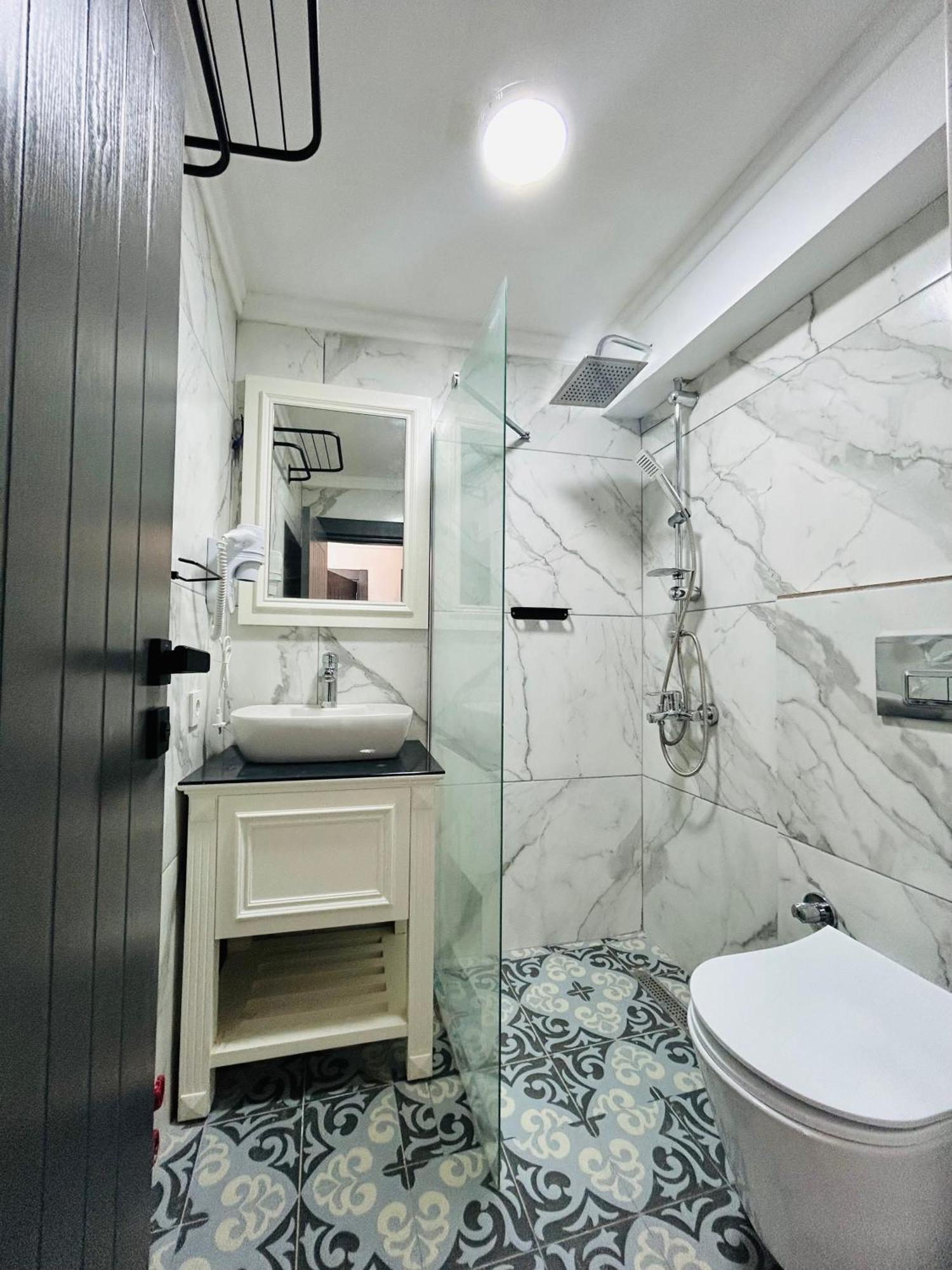 Soho Ayvalik Beach House Hotel Küçükköy Eksteriør billede