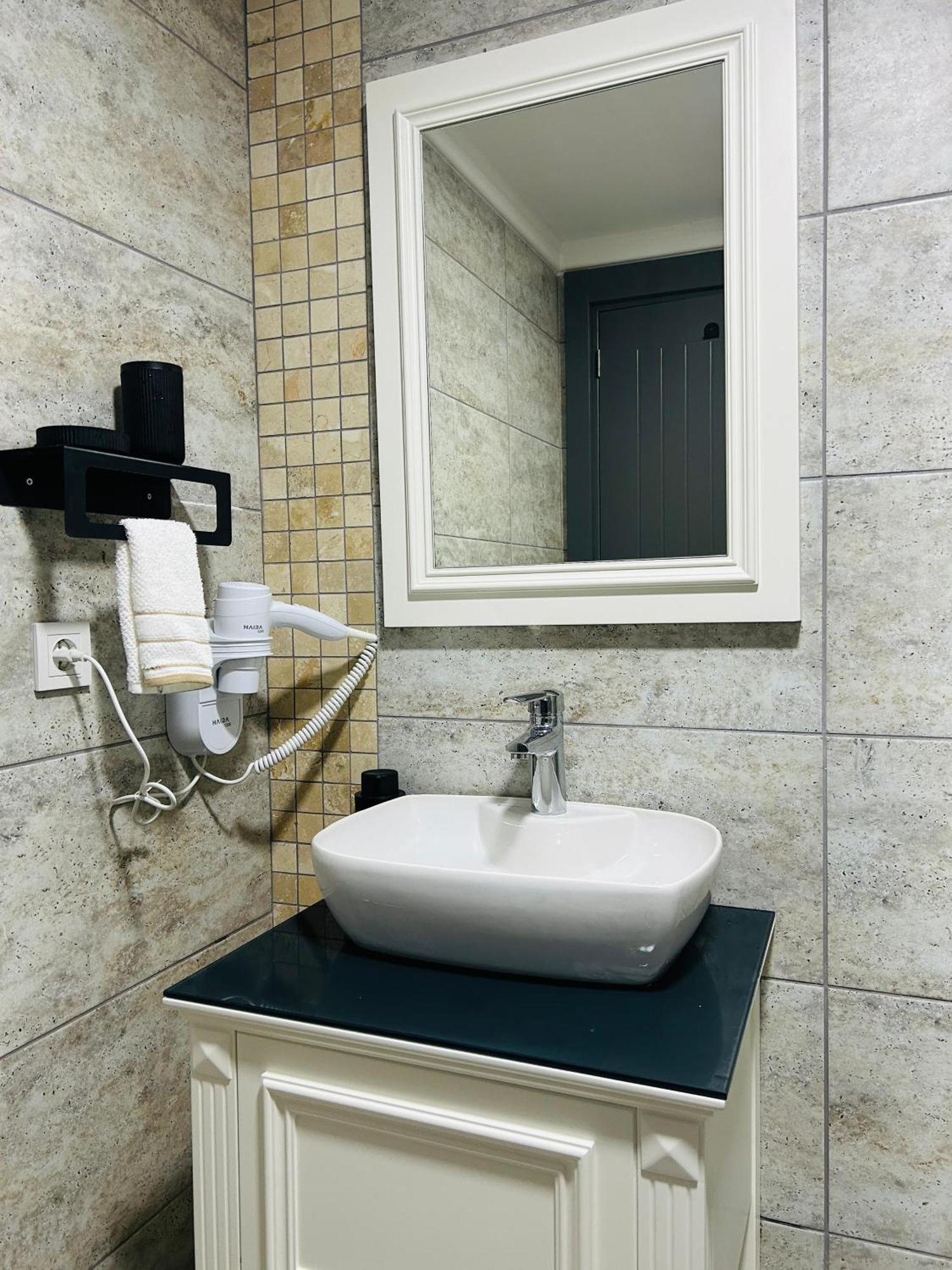 Soho Ayvalik Beach House Hotel Küçükköy Eksteriør billede
