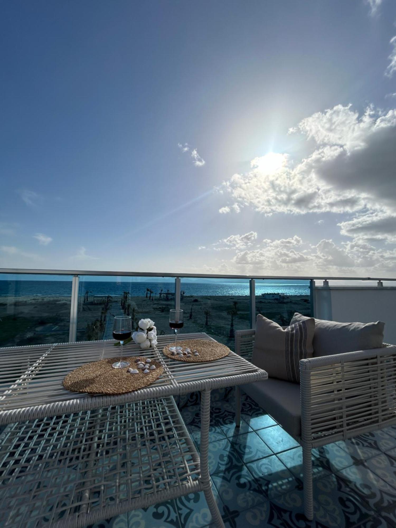 Soho Ayvalik Beach House Hotel Küçükköy Eksteriør billede
