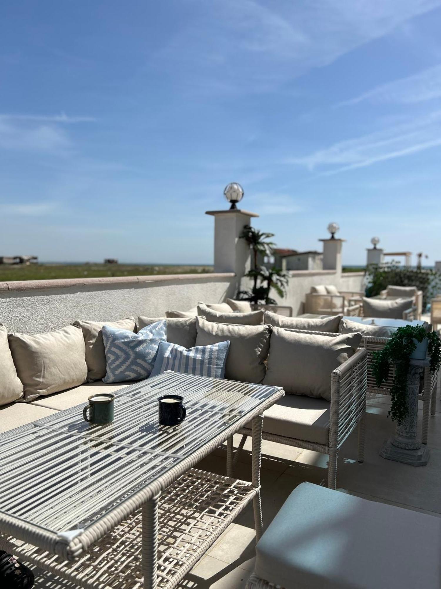 Soho Ayvalik Beach House Hotel Küçükköy Eksteriør billede