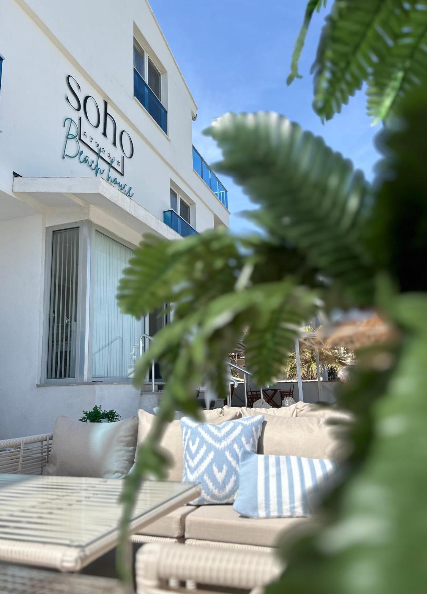 Soho Ayvalik Beach House Hotel Küçükköy Eksteriør billede