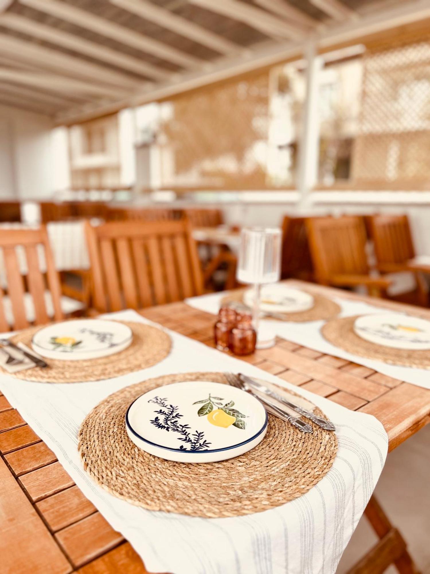 Soho Ayvalik Beach House Hotel Küçükköy Eksteriør billede