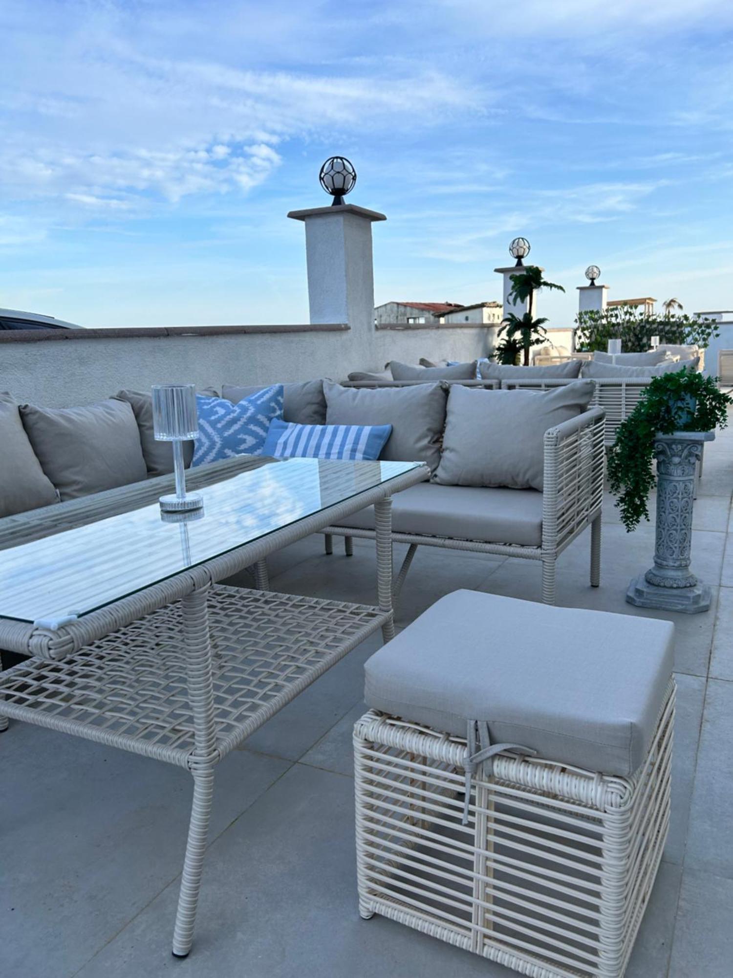 Soho Ayvalik Beach House Hotel Küçükköy Eksteriør billede