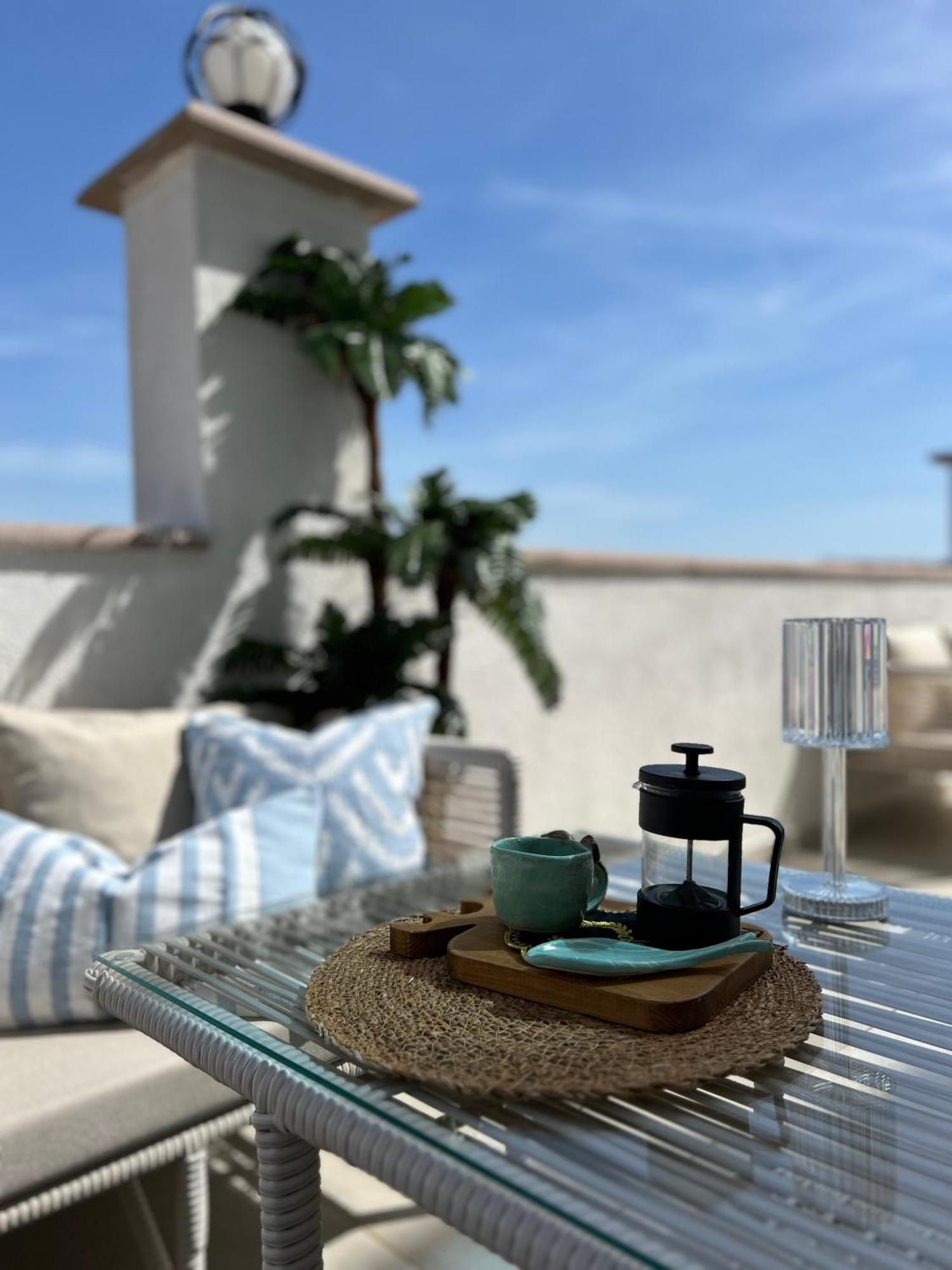 Soho Ayvalik Beach House Hotel Küçükköy Eksteriør billede