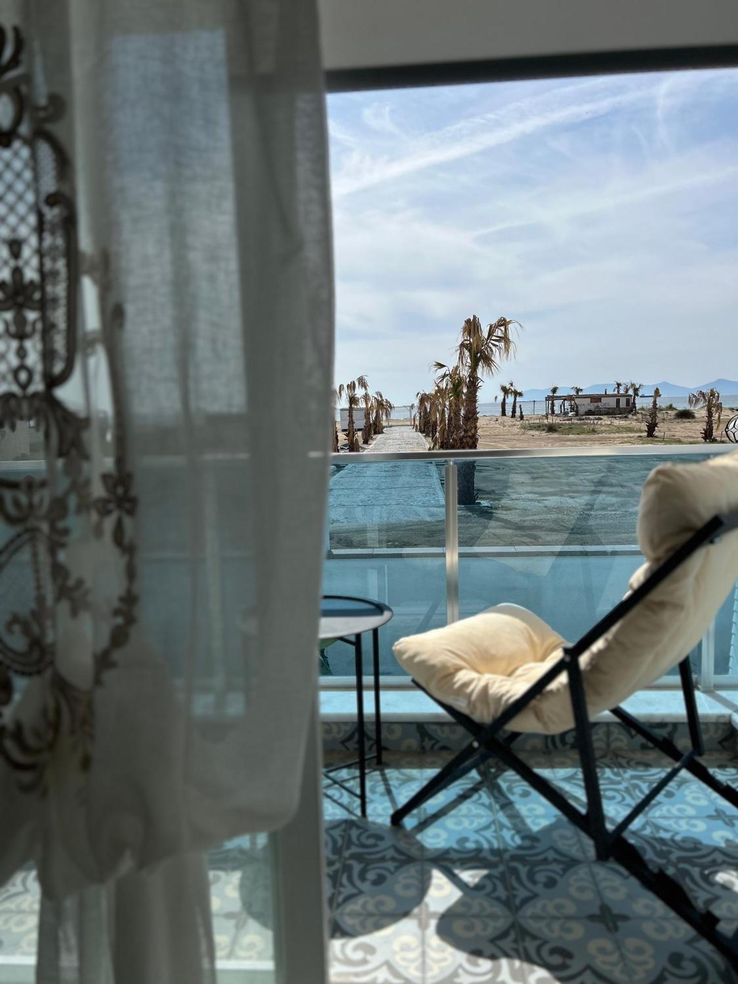 Soho Ayvalik Beach House Hotel Küçükköy Eksteriør billede