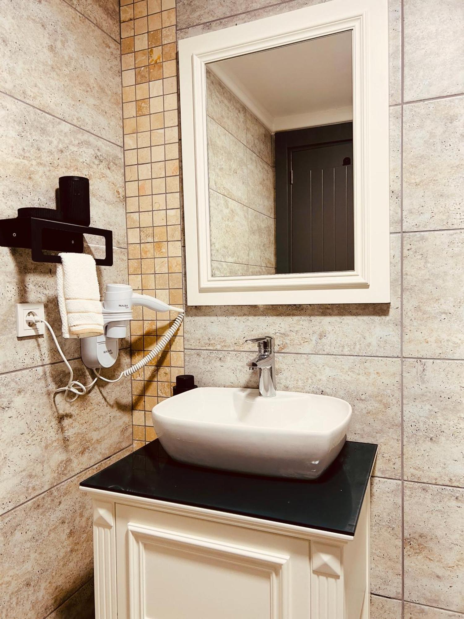 Soho Ayvalik Beach House Hotel Küçükköy Eksteriør billede