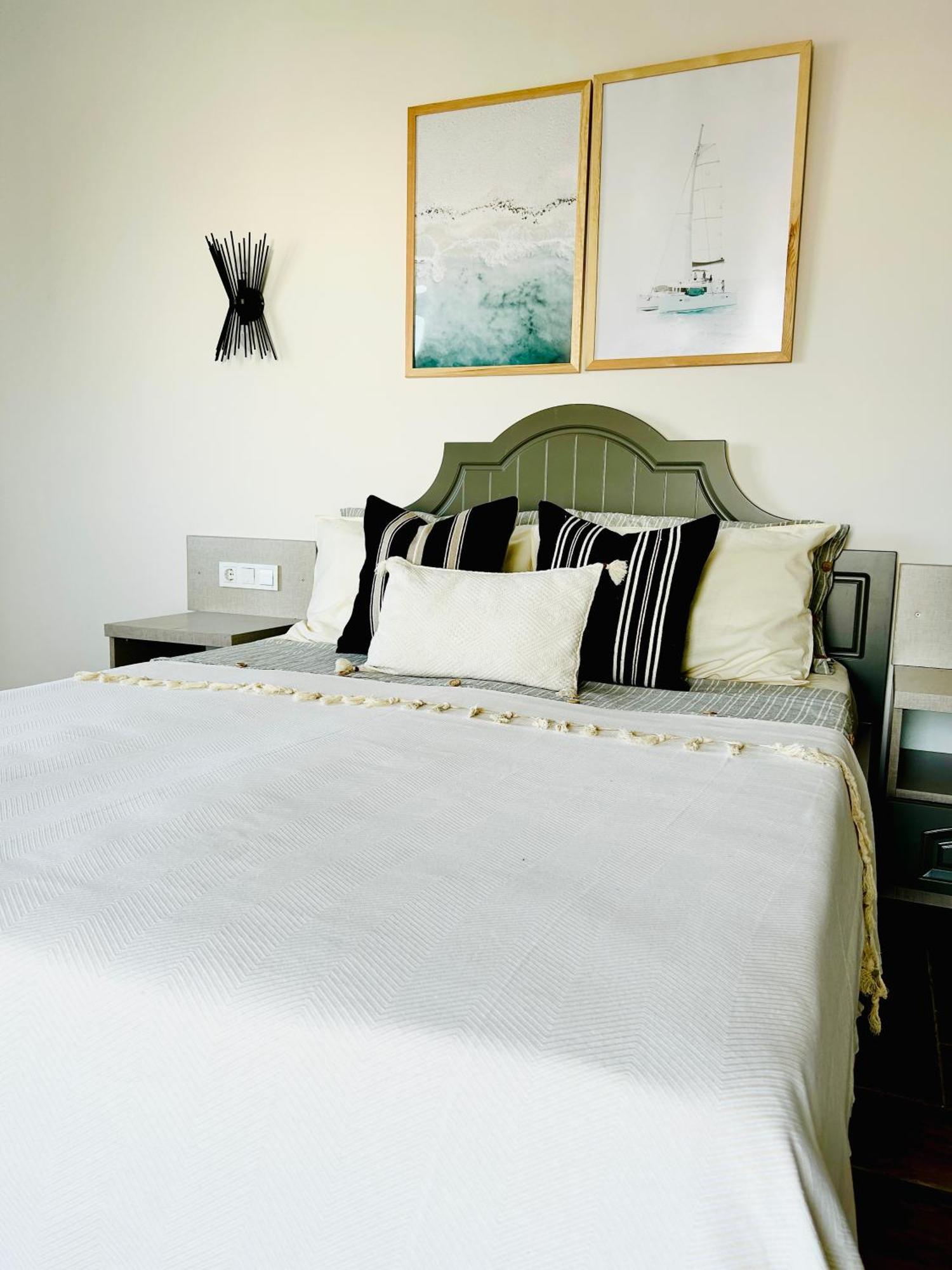 Soho Ayvalik Beach House Hotel Küçükköy Eksteriør billede