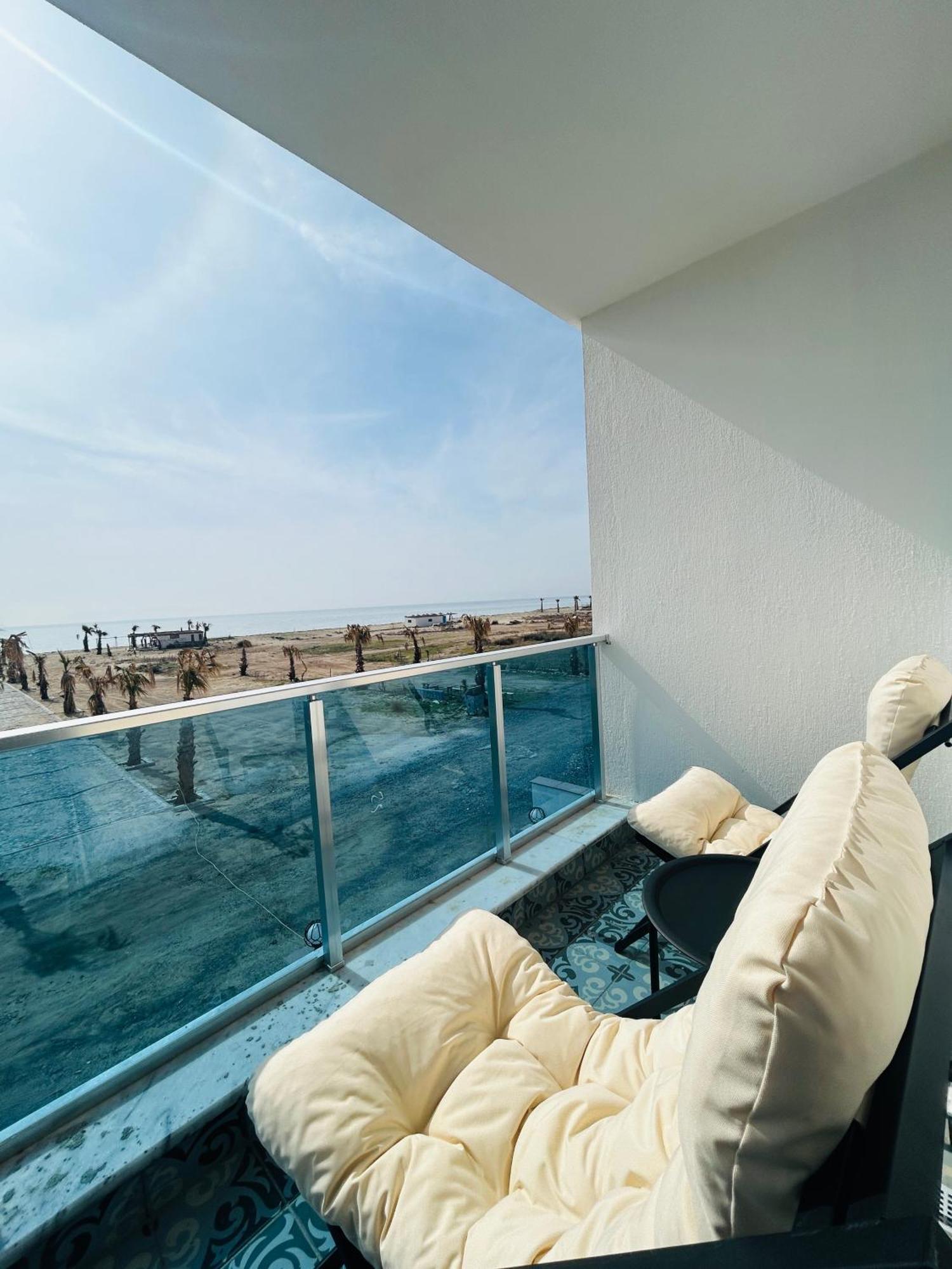 Soho Ayvalik Beach House Hotel Küçükköy Eksteriør billede