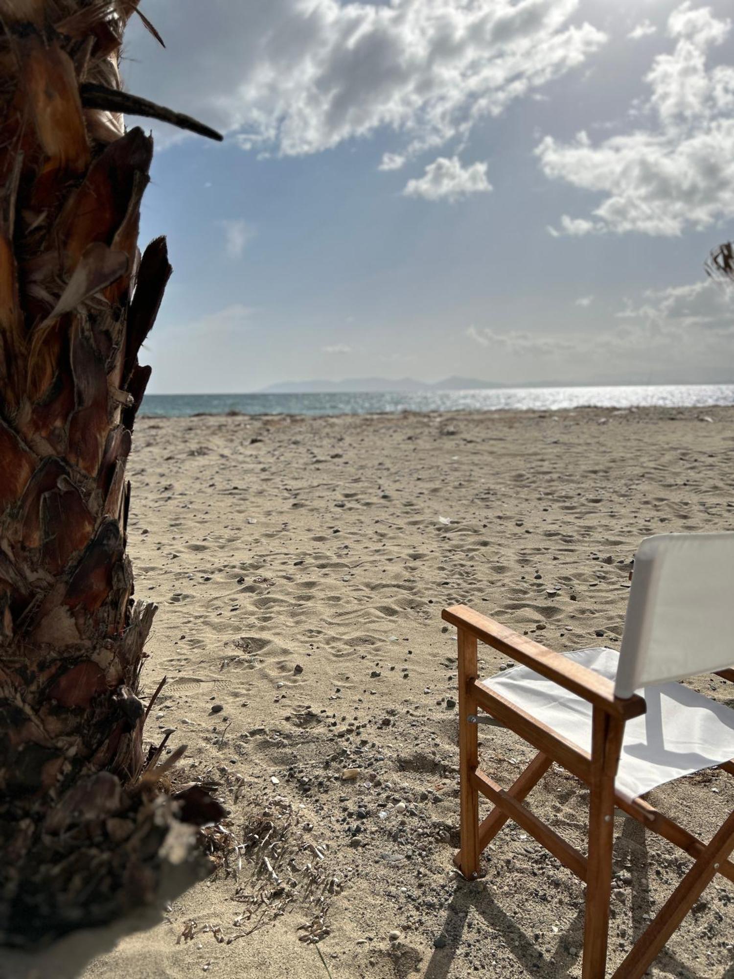 Soho Ayvalik Beach House Hotel Küçükköy Eksteriør billede
