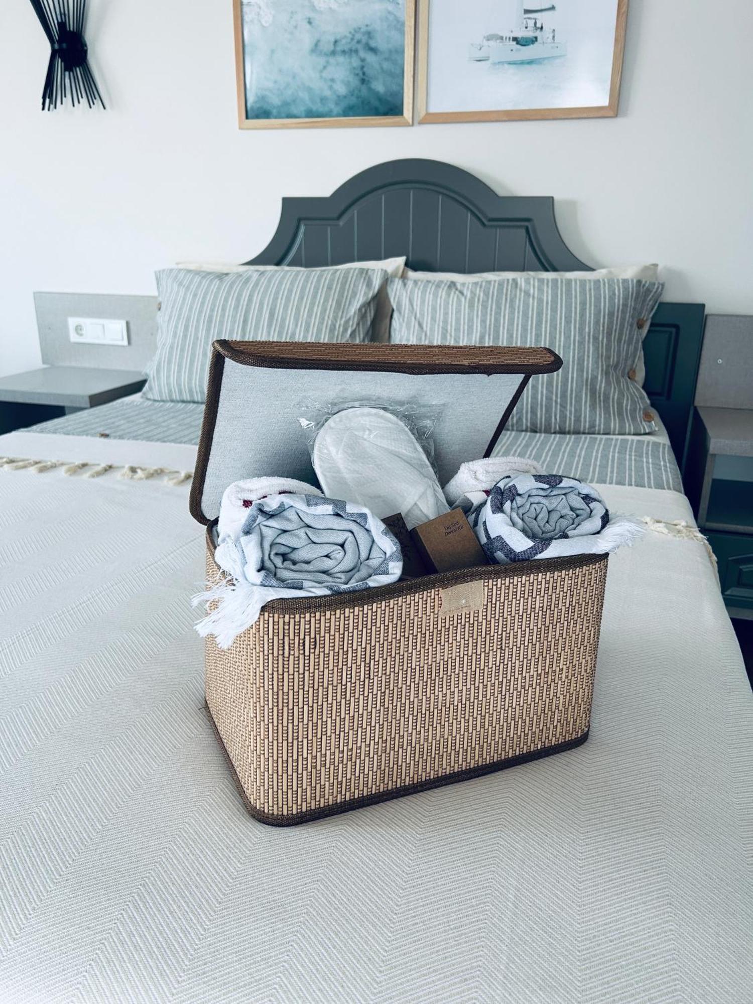 Soho Ayvalik Beach House Hotel Küçükköy Eksteriør billede