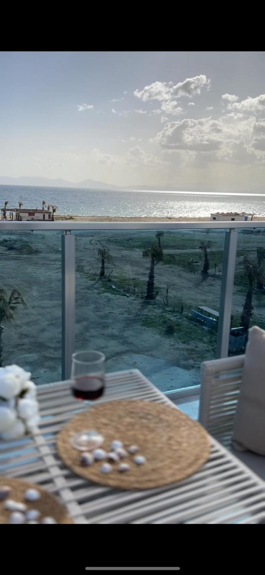 Soho Ayvalik Beach House Hotel Küçükköy Eksteriør billede