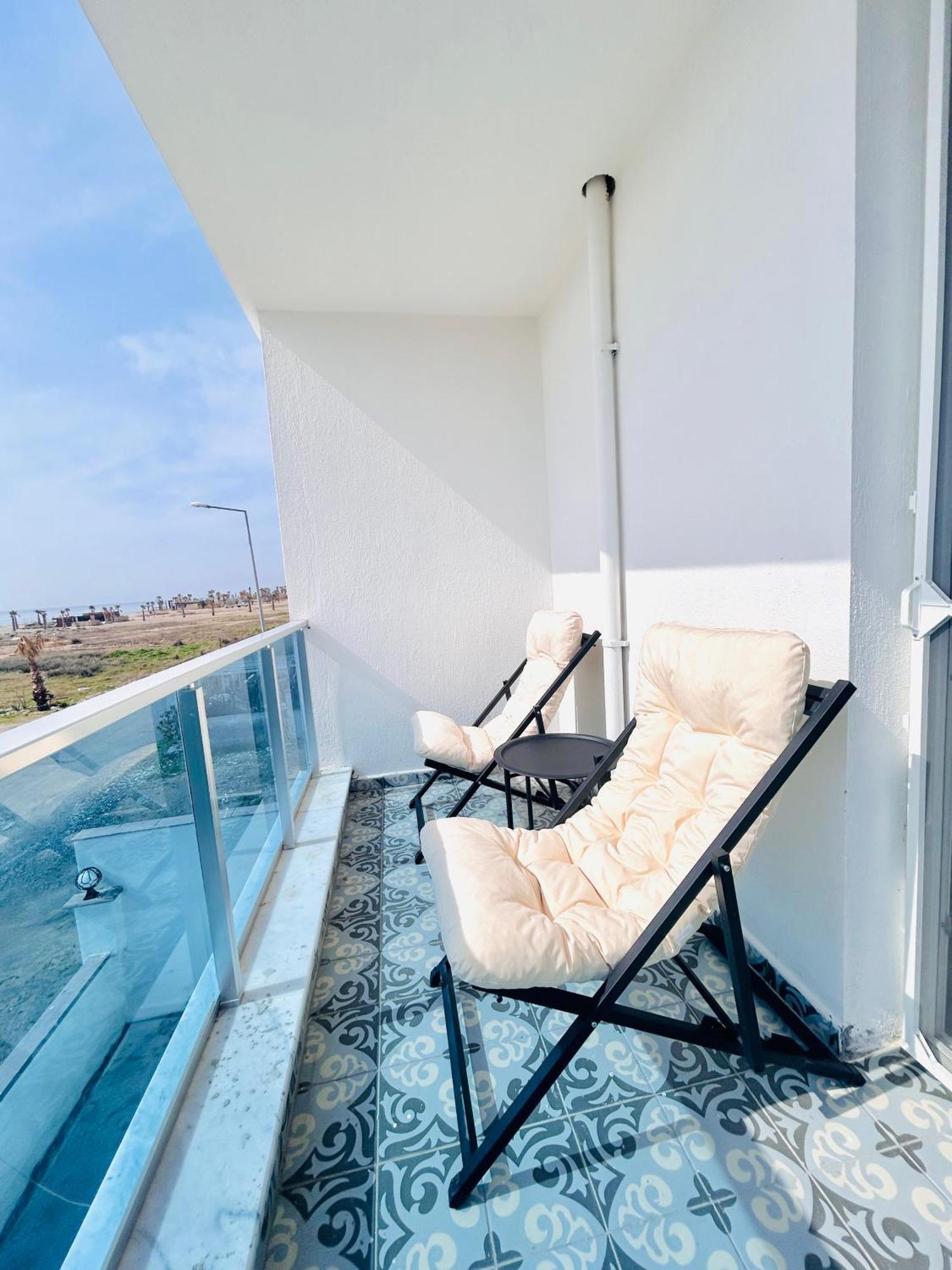 Soho Ayvalik Beach House Hotel Küçükköy Eksteriør billede