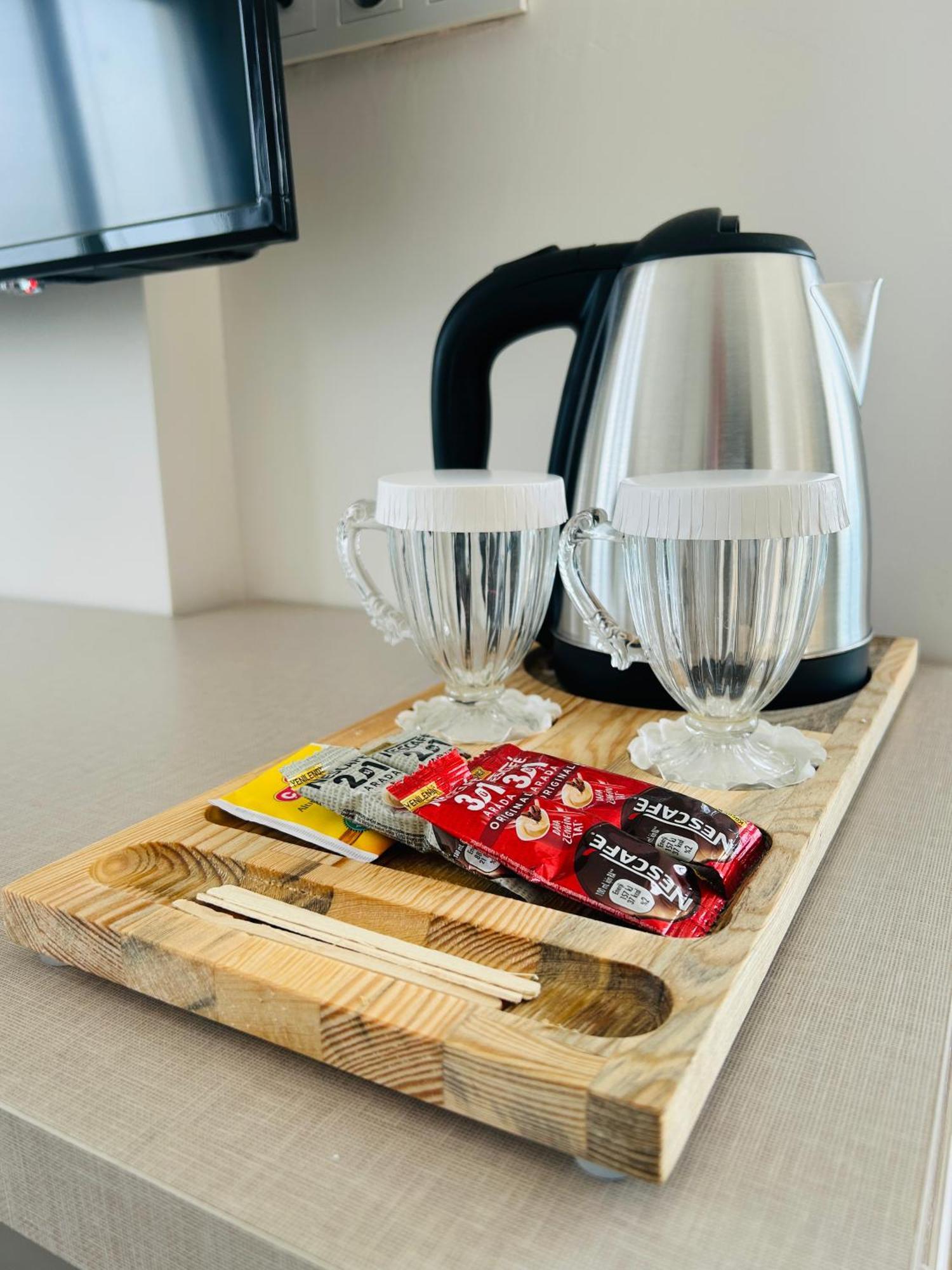 Soho Ayvalik Beach House Hotel Küçükköy Eksteriør billede