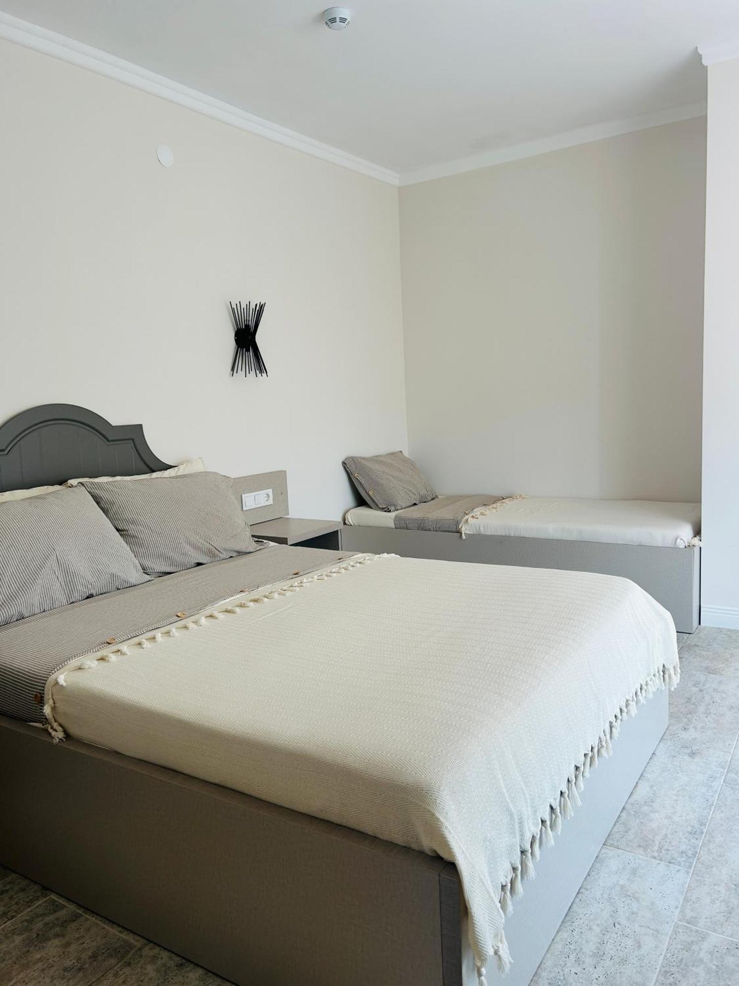 Soho Ayvalik Beach House Hotel Küçükköy Eksteriør billede