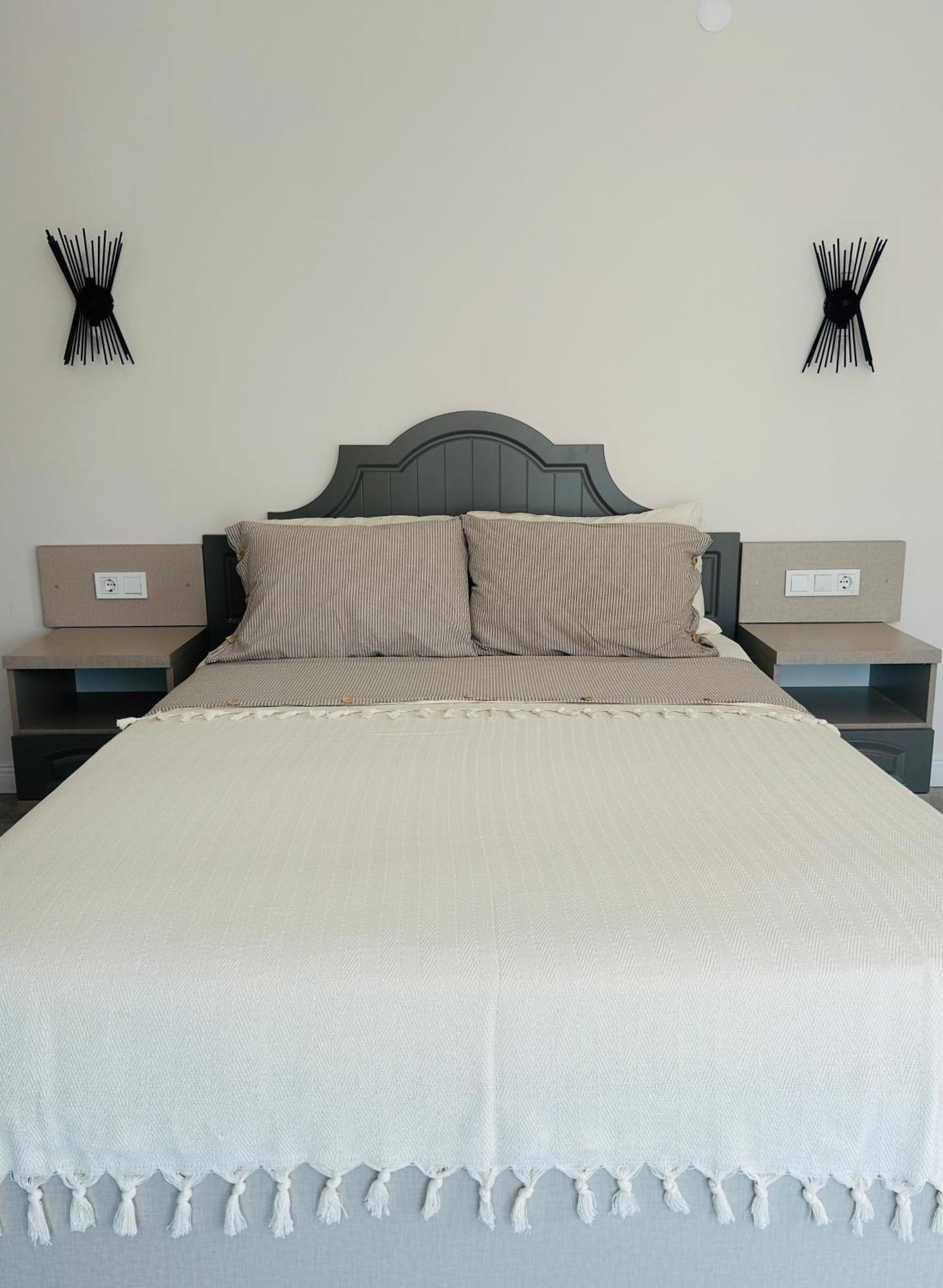 Soho Ayvalik Beach House Hotel Küçükköy Eksteriør billede