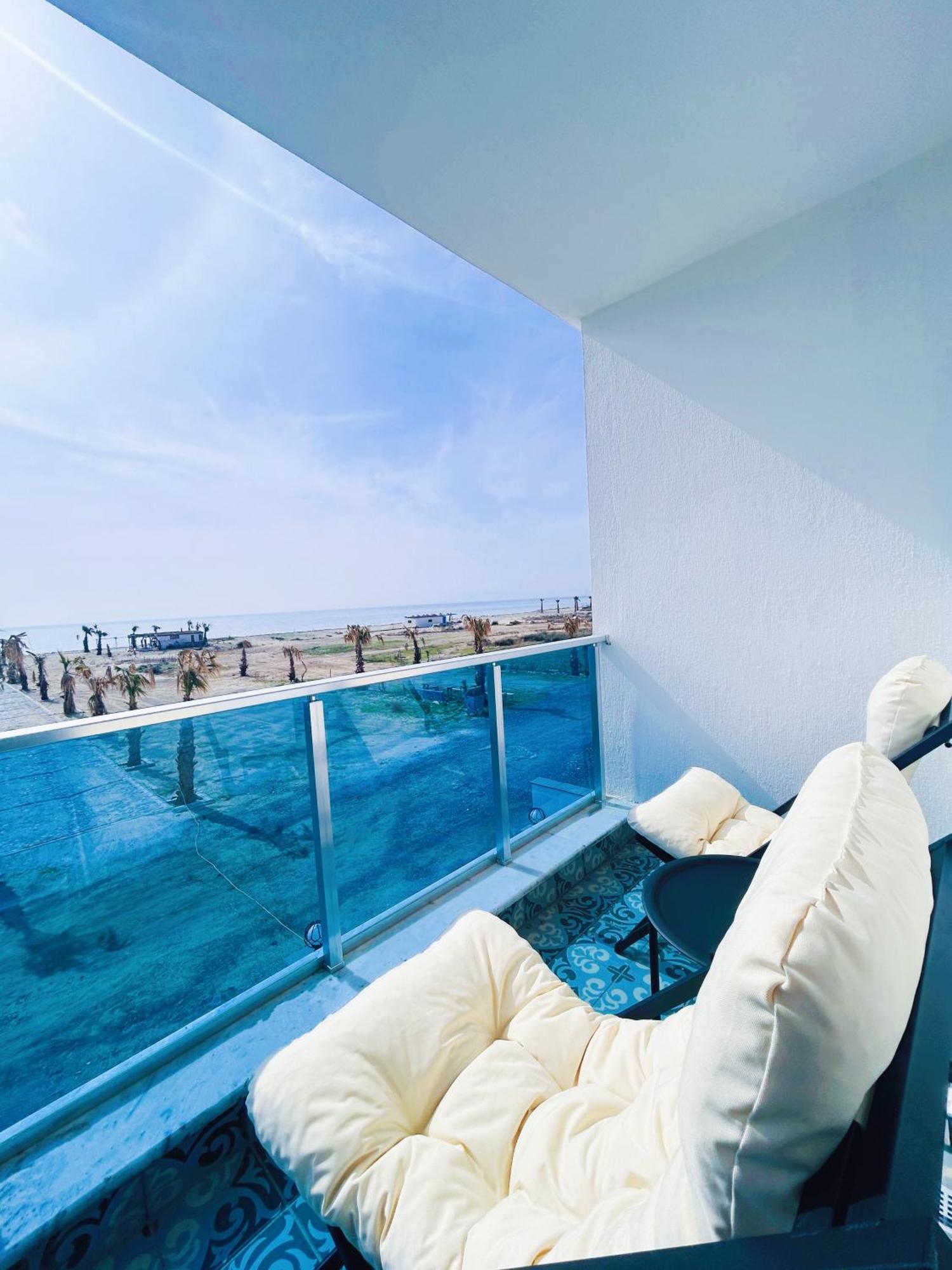 Soho Ayvalik Beach House Hotel Küçükköy Eksteriør billede