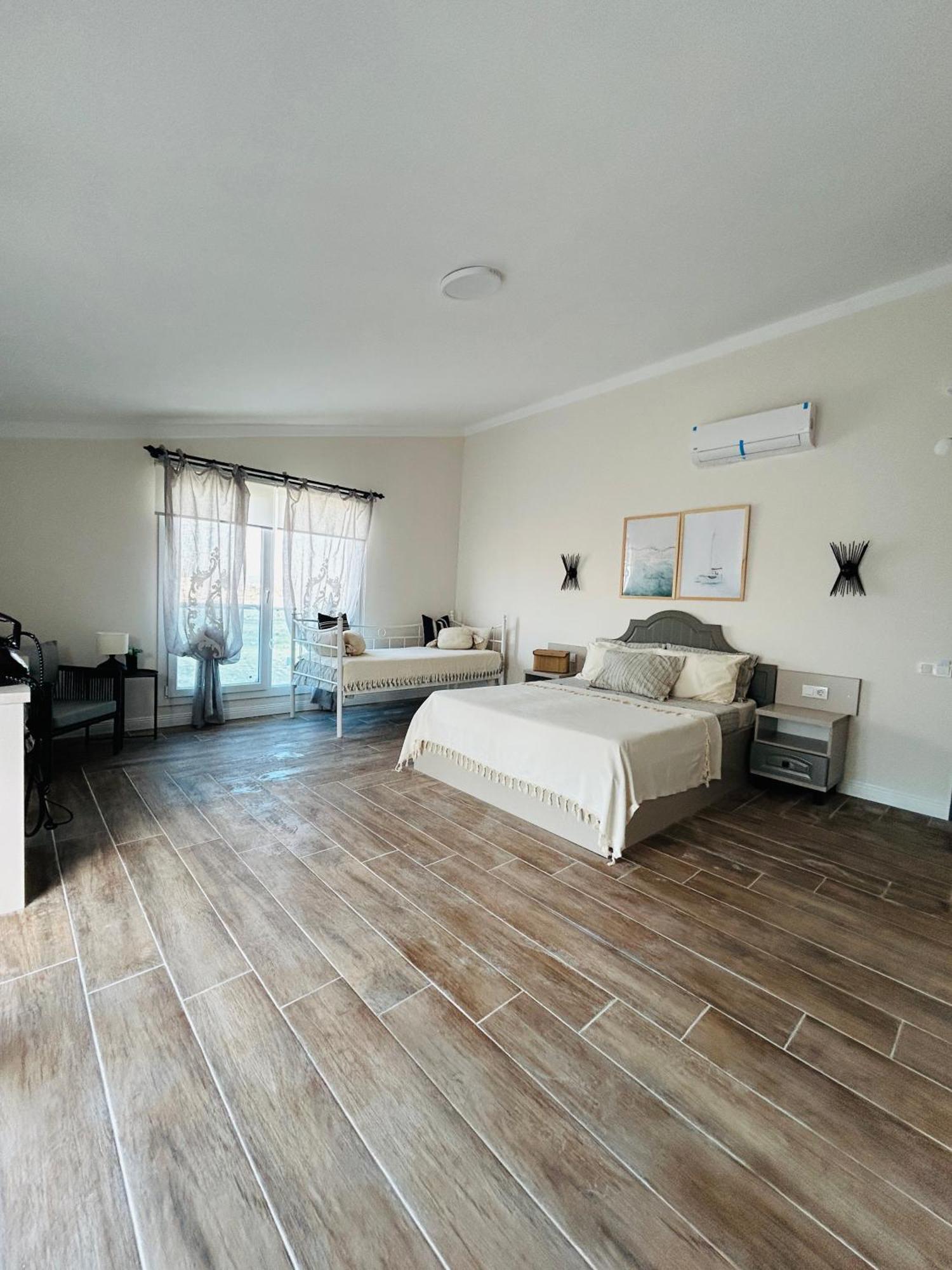 Soho Ayvalik Beach House Hotel Küçükköy Eksteriør billede