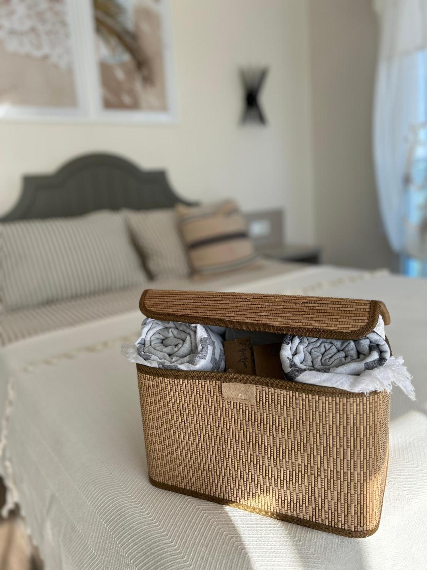 Soho Ayvalik Beach House Hotel Küçükköy Eksteriør billede