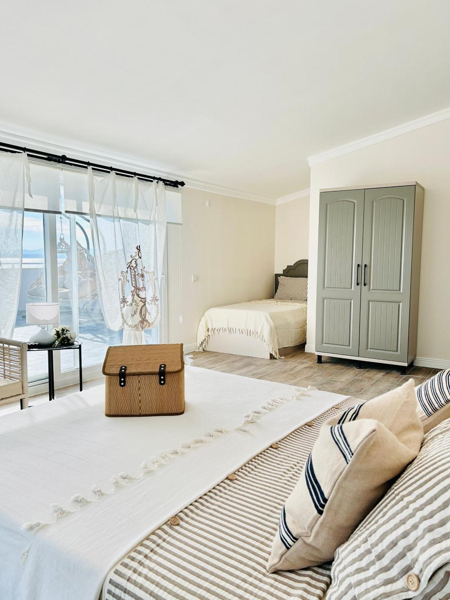 Soho Ayvalik Beach House Hotel Küçükköy Eksteriør billede