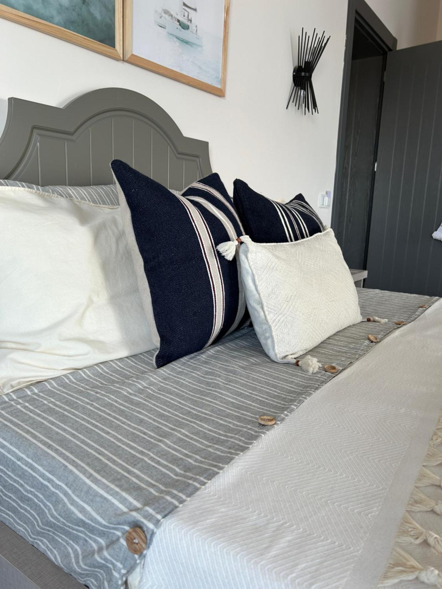 Soho Ayvalik Beach House Hotel Küçükköy Eksteriør billede