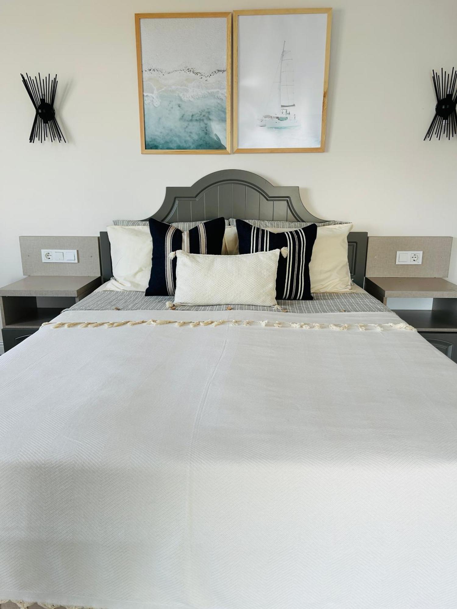 Soho Ayvalik Beach House Hotel Küçükköy Eksteriør billede