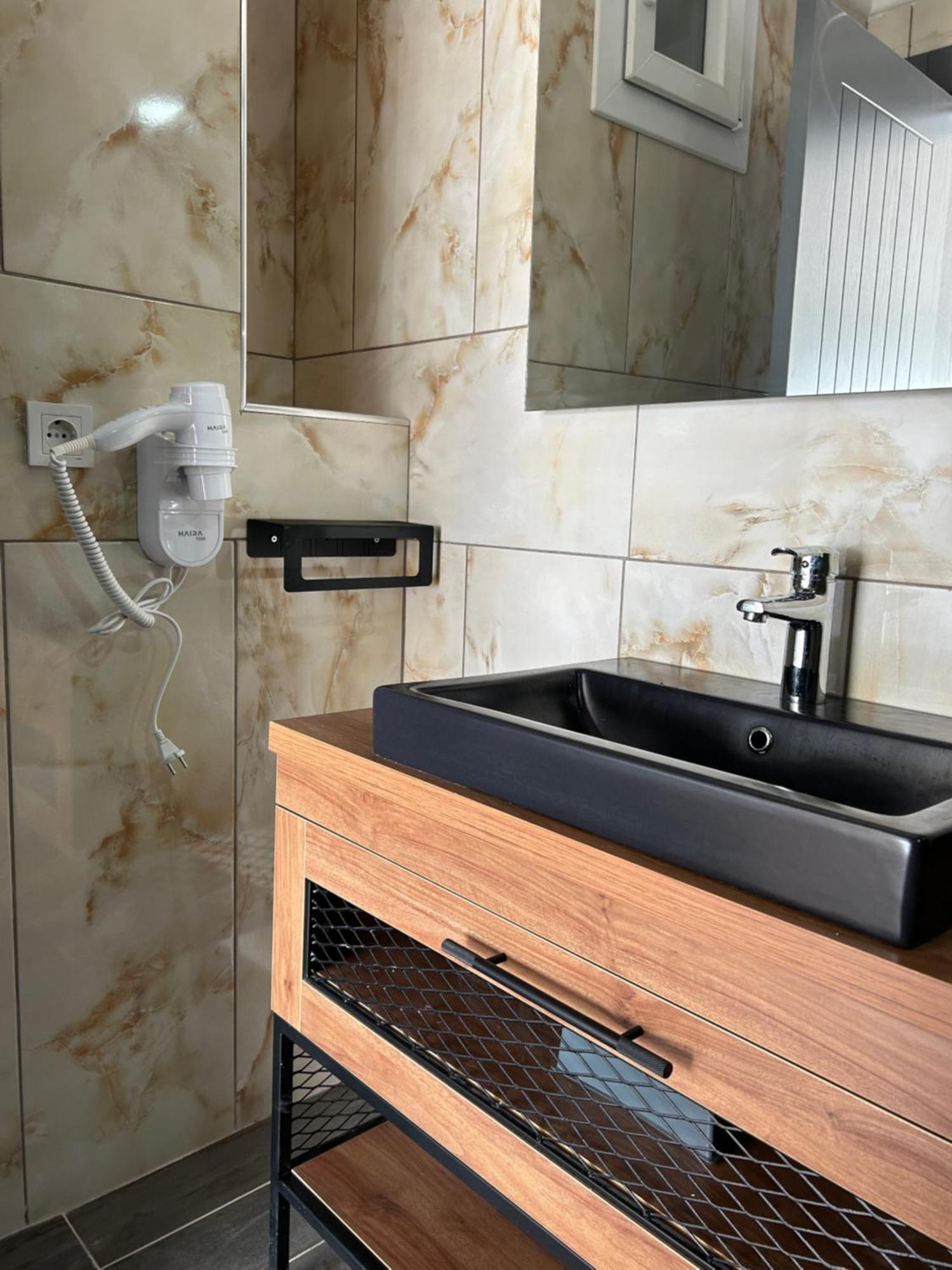 Soho Ayvalik Beach House Hotel Küçükköy Eksteriør billede
