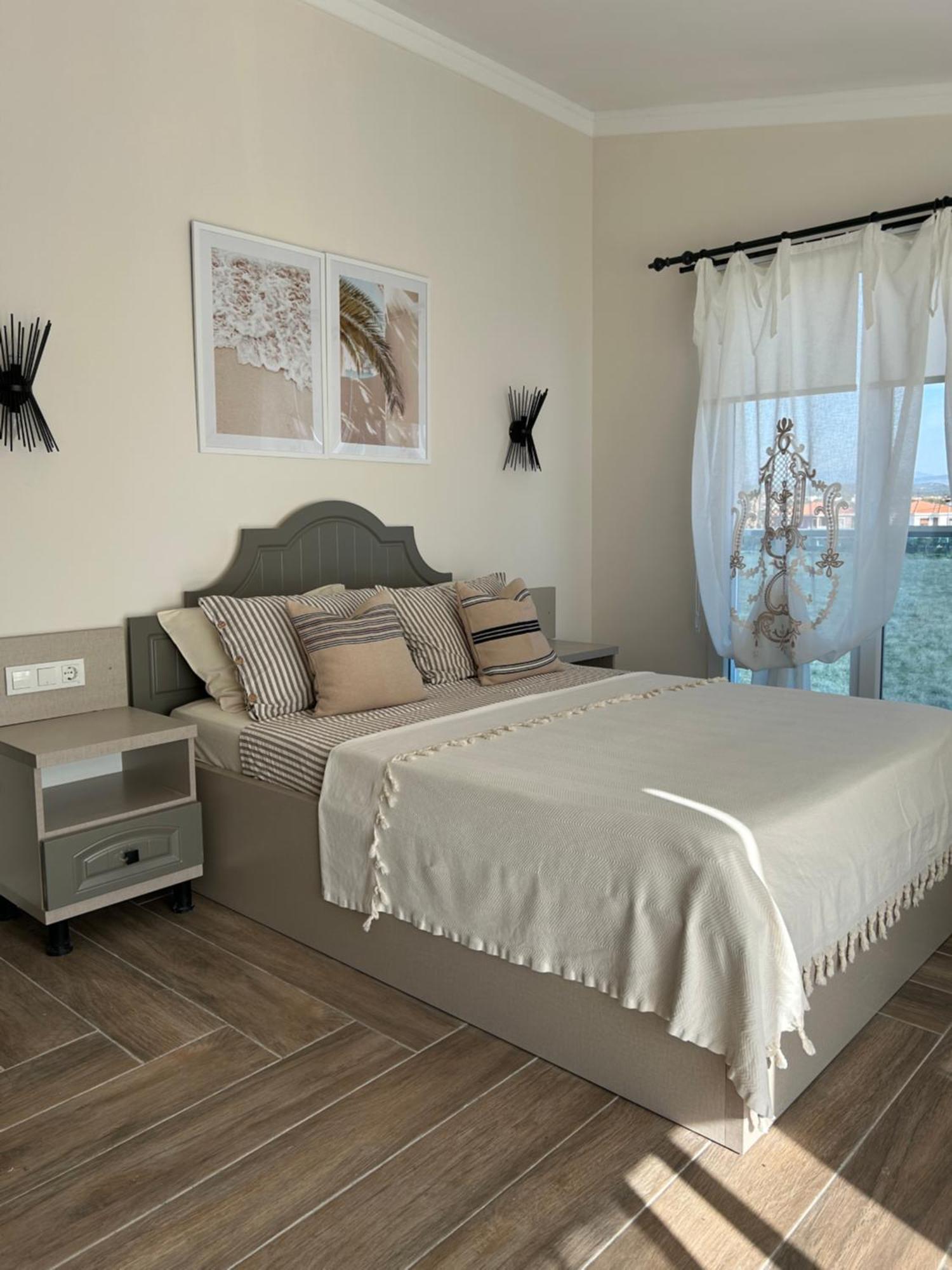 Soho Ayvalik Beach House Hotel Küçükköy Eksteriør billede