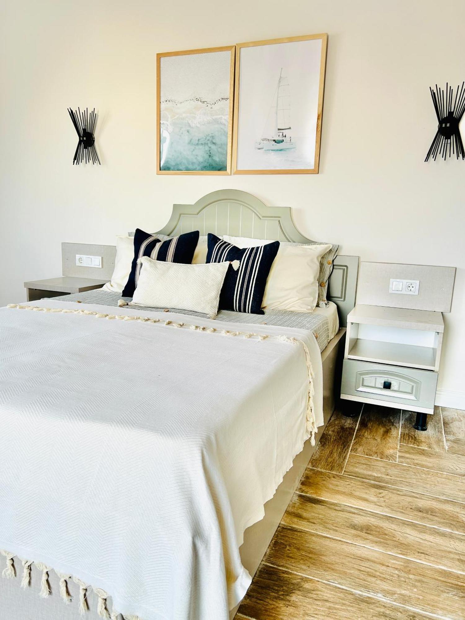 Soho Ayvalik Beach House Hotel Küçükköy Eksteriør billede
