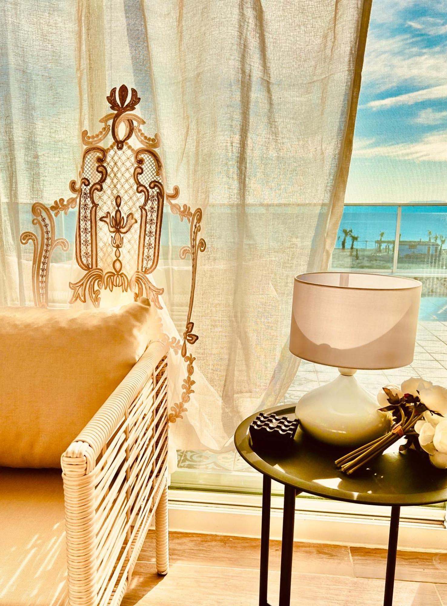 Soho Ayvalik Beach House Hotel Küçükköy Eksteriør billede